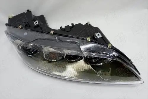 Фара правая Mazda 6 1 GG (2002-2007) светлая OEM0205FR OEMPARTS