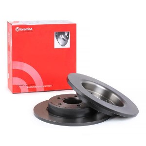 Диск тормозной FORD FOCUS II 04 Brembo Painted Disc 08.A029.21 08.A029.21 BREMBO