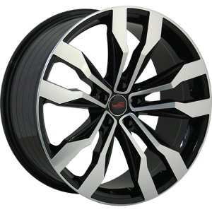 Legeartis Concept R18 / 8J PCD 5x112 ЕТ 34 ЦО 57.1 VV548 9291079 LEGEARTIS