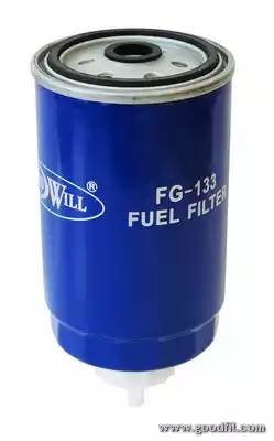 Фильтр топливный FG133 FG 133 GOODWILL