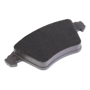 Колодки передние VW TRANSPORTER V GDB1555 GDB1555 TRW