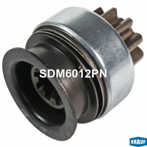 Бендикс стартера SDM6012PN SDM6012PN KRAUF