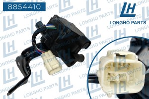 Насос водяной TOYOTA Corolla (07-) LONGHO 8854410 LONGHO PARTS
