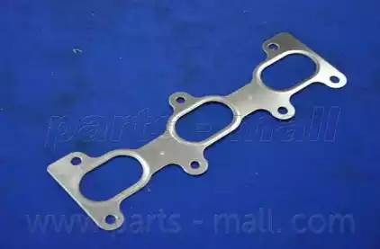 Прокладка коллектора выпускного HYUNDAI SANTAFE(CM) 05MY(-SEP 2006) P1M-A019 P1M-A019 PMC PARTS MALL