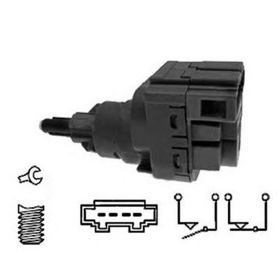 Выключатель VW Golf (98-),Jetta (05-10),Passat (00-05) стоп-сигнала MEAT&DORIA 35088 MEAT DORIA