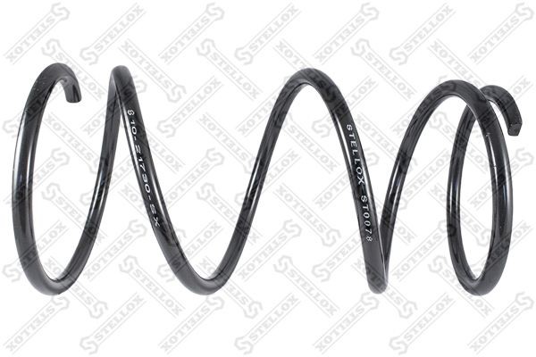пружина передняя! 40 620 48\ Nissan X-Trail 2.2Di/dCi 01-05 10-21730-SX STELLOX