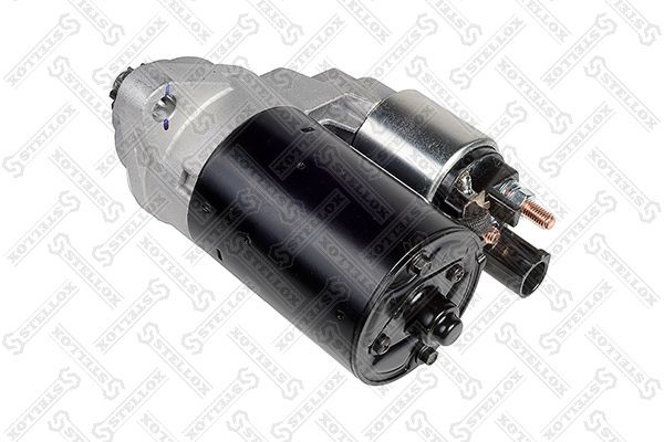 стартер! 12v 1kw 10z ACR F76\ Audi A3 1.6 03>/Sportback 04>, Seat Altea 06-10265-SX STELLOX