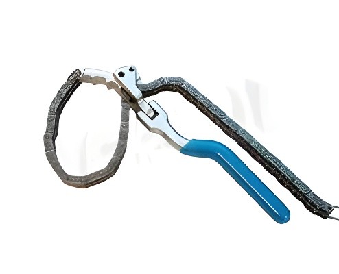 съемник масляного фильтра! цепной 60-160 мм\ VR50568 VERTUL