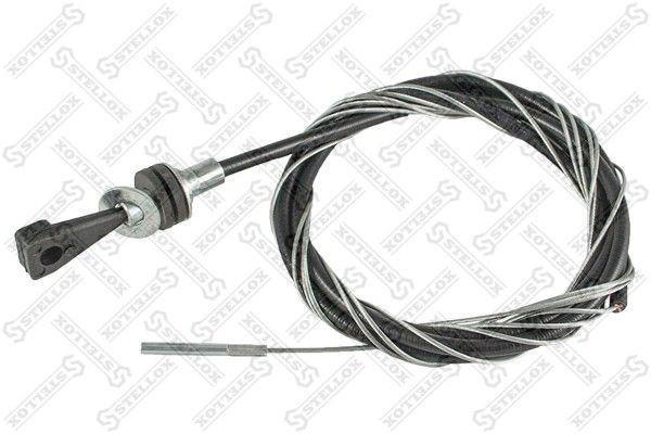 трос газа!\VW Тransporter 1.6D/TD/1.7D 82> 29-98104-SX STELLOX