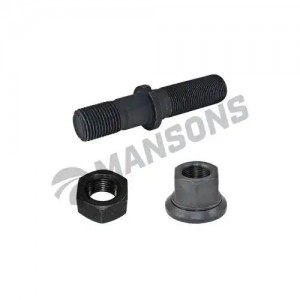 шпилька колесная в сборе! M22x1.5-M22x2 112/59/46 BPW 300.306 MANSONS