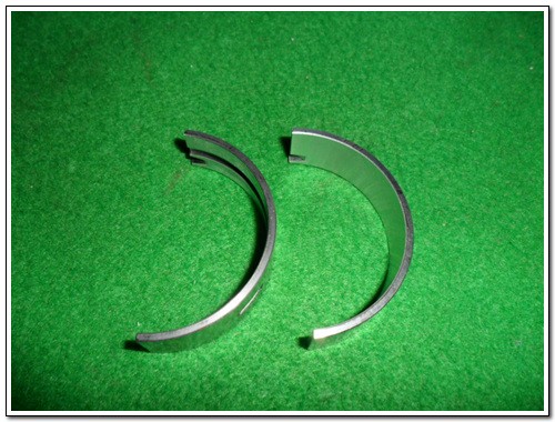 Вкладыши SSANGYONG Kyron (06-),Actyon (06-),Rexton (02-) (E23/32) коренные d+0.0 601030054054 SSANG YONG