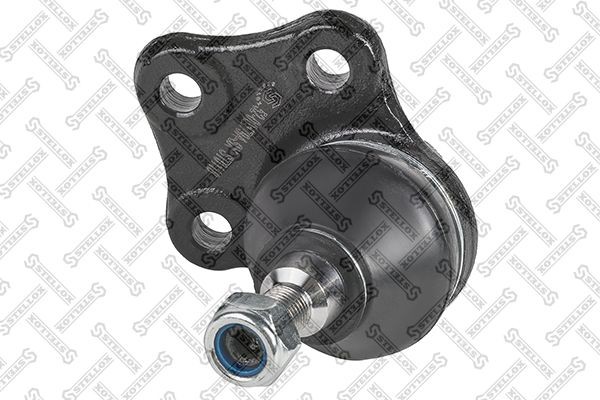 опора шаровая!\ Renault Scenic III/Grand Scenic III 09> 52-00179A-SX STELLOX