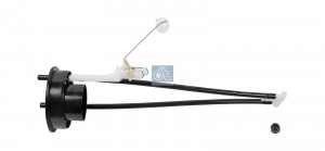 Датчик уровня топлива в бак (топливозаборник) MB Atego 4.66664 DIESEL TECHNIC