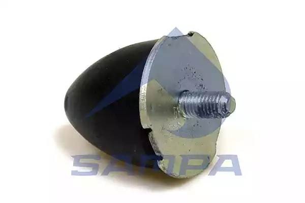 Отбойник кабины RENAULT Premium SAMPA 080344 SAMPA