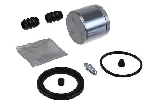 р/к дискового тормоза! переднего с поршнем d60\ Hyundai H100/Sonata/Tucson, KIA  Z113736 ZENTPARTS