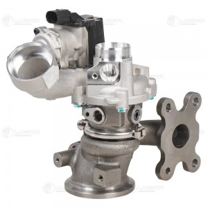 Турбокомпрессор для а/м Skoda Octavia 13-/VW Golf VII 12- 1.2T [CJZA] тип BM0030 LAT 1850 LUZAR