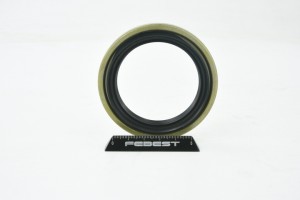 Сальник передн ступицы (54X76X8X11) MITSUBISHI LANCER 1995-2003 95HDS-54760811X 95HDS-54760811X FEBEST