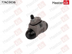 Цилиндр тормозной рабочий прав. Hyundai ACCENT II (LC) 1999 - 2006 77AC0036 77AC0036 MASTER KIT