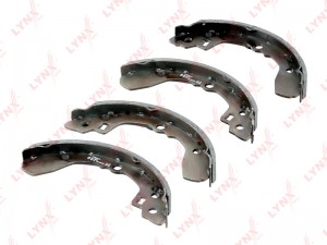 Колодки тормозные барабанные задние BS-3602 LYNXAUTO