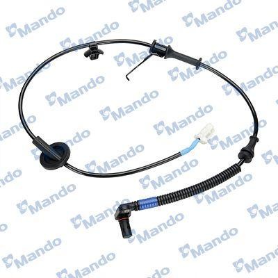 Датчик АБС HYUNDAI Solaris хетчбек колеса заднего левого MANDO EX956801R100 MANDO