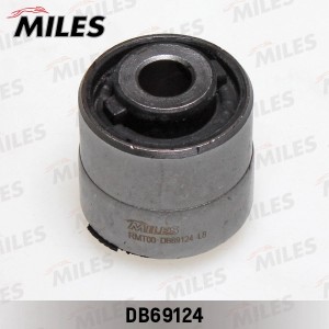 Сайлентблок задней подвески внешний FORD MONDEO IV (LMI 3554201) DB69124 DB69124 MILES
