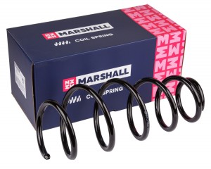 Пружина подвески передн. Chevrolet Cruze 09- Opel Astra 09- M8030850 M8030850 MARSHALL