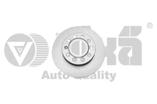 диск тормозной передний! 256x22 Audi A2/A3, VW Golf/Bora 1.6 96> 66150022101 VIKA