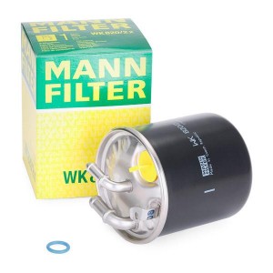 Фильтр топливный WK820/2x WK8202X MANN FILTER