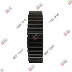 Шестерня 3 передачи вторичного вала КПП 8JS, XCMG JS125T1701113 SHAFT