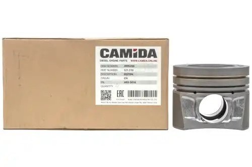 Поршень стандарт ГАЗЕЛЬ дв. Cummins ISF2.8 4995266 121113 CAMIDA