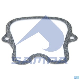 Прокладка крышки клапанной MERCEDES дв.OM401-449 SAMPA 203169 SAMPA