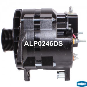Генератор ПАЗ-3204,4234 дв.CUMMINS ISF 3.8 24В 110А KRAUF ALP0246DS KRAUF