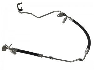 Шланг высокого давления ГУР NISSAN ALMERA G15 13- ST-49711-00Q0G ST4971100Q0G SAT