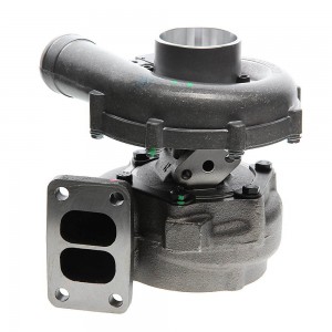 Турбокомпрессор КАМАЗ ЕВРО-1 правый MEGAPOWER 110-14-024 MEGA POWER