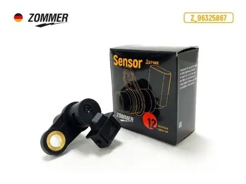 Датчик фазы распредвала RENAULT, NISSAN CHEVROLET, DAEWOO (Z_96325867) Z96325867 ZOMMER