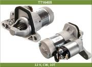 Стартер NISSAN Juke (10-),Qashqai (07-13),Tiida (07-) TESLA TECHNICS TT16405 TESLA TECHNICS