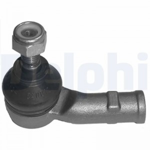 наконечник рулевой левый!\ VW Passat 88-97/Golf/Vento 83-99, Seat Cordoba/Toledo TA1237 DELPHI