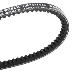 Ремень ВАЗ-2108-21099 генератора зубчатый BOSCH 1 987 947 683 BOSCH