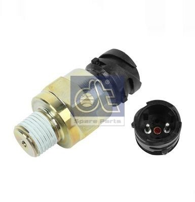 Датчик давления  (байонет) 0.3-0.2bar. 227138 DIESEL TECHNIC