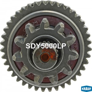 Привод стартера KIA K2500 (02-) KRAUF SDY5000LP KRAUF