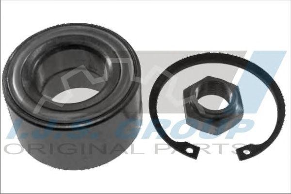 к-кт подшипника ступицы! передней\ Skoda Felicia/Favorit 92-01 101277 IJS GROUP