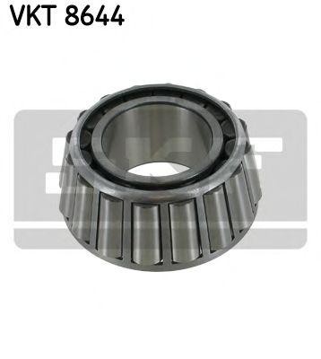 Подшипник роликовый КПП вторичного вала SCANIA(40*85*33) VKT8644 SKF