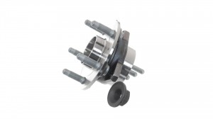к-кт подшипника ступицы задн.!\ Opel Insignia 4x4 08> VKBA6765 SKF