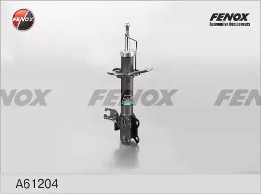 Амортизатор передний GAS L A61204 FENOX