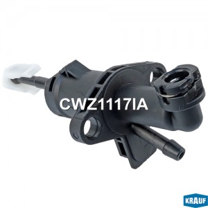 Цилиндр сцепления главный VW Polo (11-) KRAUF CWZ1117IA KRAUF