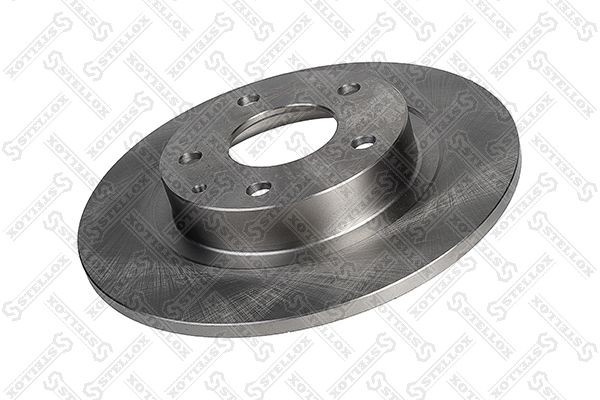 диск тормозной задний!\ Mazda 6 2.0 12> 6021-0053-SX STELLOX