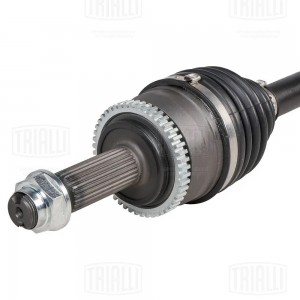 Привод Hyundai Solaris (10-)/Kia Rio (11-) 1.6i 6AT (перед. лев.) (AR 0812) AR 0812 TRIALLI