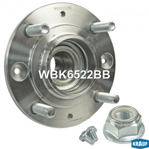 Ступица в сборе WBK6522BB wbk6522bb KRAUF