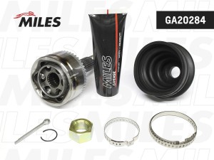 ШРУС наружный NISSAN ALMERA N16 1.5 03-11 +ABS (44 зуба) (GSP 841141) GA20284 GA20284 MILES
