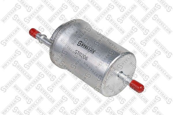 фильтр топливный! без регулят.\ Audi A3, SEAT Cordoba/Ibiza, VW Polo 1.4-3.2 02> 21-00176-SX STELLOX